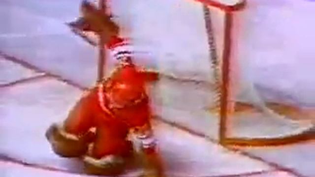 Hockey Hero - Paul Henderson