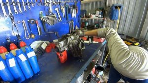 РАЗДАТКА / Mazda CX-7