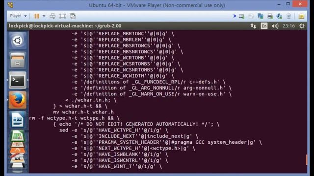 [스무디] 리눅스 - 오픈소스 GURB 빌드&설치 смотреть онлайн
