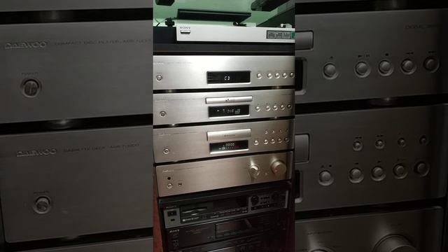 Daewoo (Sherwood) ACS-7000 смотреть онлайн