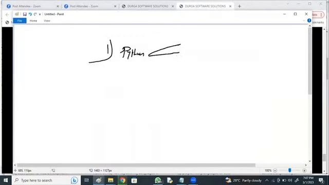 PYTHON tutorials by Mr. Vijay Sir смотреть онлайн