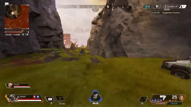 SEASON 6 CHAMPIONS FEAT RICE & JIGGY420 // PoppsPlays Apex Legends смотреть онлайн