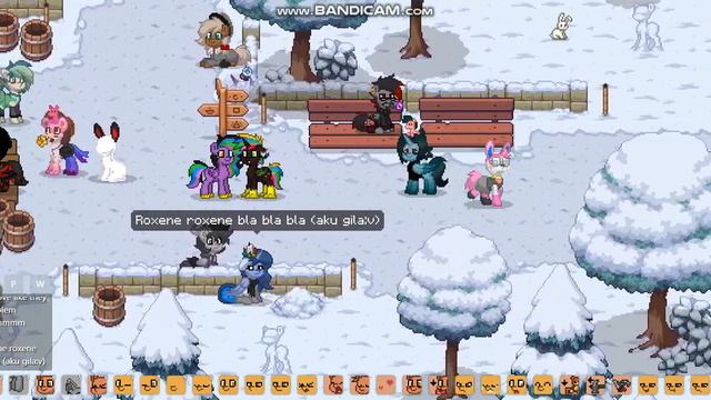 Pony Town - Mrs. Sylveon is Here +18 смотреть онлайн