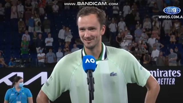 Школа английского языка в Пушкино – Обучение теннису – Даниил Медведев смотреть онлайн