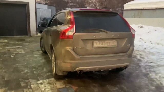 Жесть на сто на Вольво заклинил электро ручник смотреть онлайн