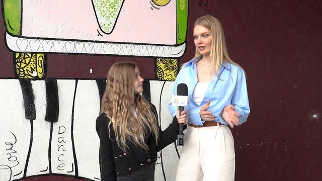 ЕЛЕНА КУЛЕЦКАЯ. Стильная минутка с ТВ ДЕТКИ смотреть онлайн