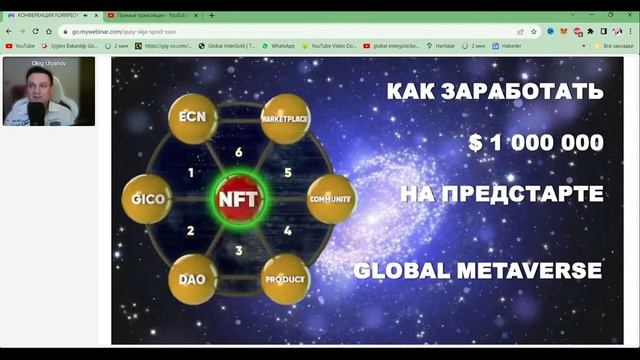 GIG-OS – МОТИВАЦИОННЫЙ ВЕБИНАР расстановка токенов в новом борде М*Е. смотреть онлайн