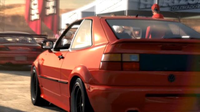 Forza Horizon (Начало) на русском смотреть онлайн