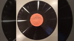 Александр Градский. Ностальгия. Пластинка. Винил.