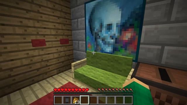 Я СЛУЧАЙНО ВЗОРВАЛ ДЕРЕВНЮ ЯДЕРНОЙ БОМБОЙ В МАЙНКРАФТ | Риколит Minecraft смотреть онлайн