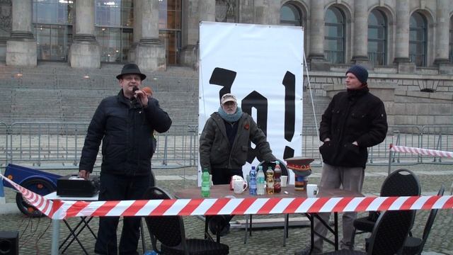 ❗️❗️? Die Unendliche Geschichte - DAS NICHTS In Deutschland - Rüdiger Hoffmann Zu Berlin 13.12.2020