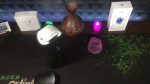 Airwick Автоматический освежитель воздуха.Настройка таймера .