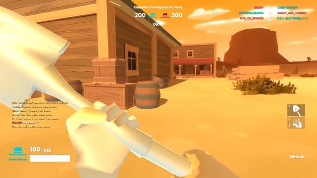 ЮЛЯ ИСТРЕБЛЯЕТ ФЕРМЕРОВ ♦ Shotgun Farmers смотреть онлайн