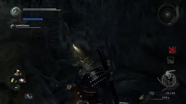 Как не стоит играть в Nioh: The Complete Edition смотреть онлайн