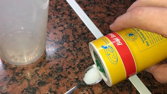 Isotonische Kochsalzlösung (NaCl) selber herstellen für Inhalator oder Infusion Rezept смотреть онлайн