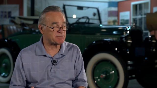 RE Olds Transportation Museum Promo смотреть онлайн