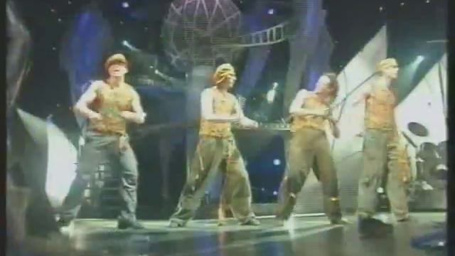 "Безымянная планета" - шоу В.Леонтьева (2002) смотреть онлайн