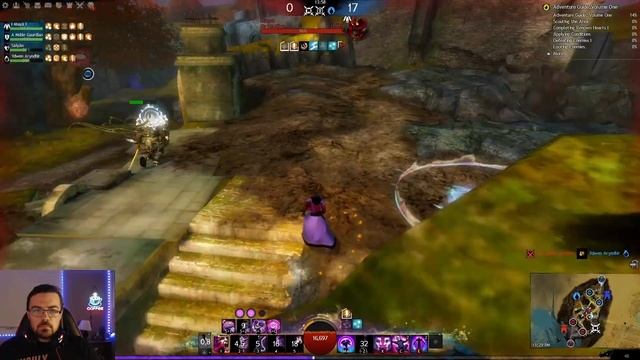 The Most CHALLENGING Professions to Main in Guild Wars 2 смотреть онлайн