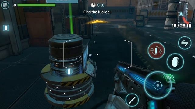 DeadHeads Android GamePlay "High Graphic Game" HD(720p/60 FPS) смотреть онлайн
