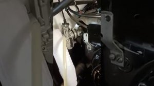 Тунгус 500 установка карбюратора PWK