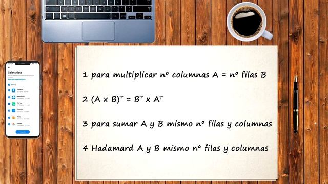 Red Neuronal desde Cero (Google Colab + Python): 4.- Matrices смотреть онлайн