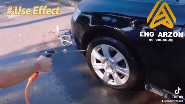 Қулай, хамёнбоп, самаралиКарчер USB 12 W Мини карчер смотреть онлайн