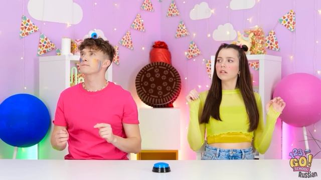 ХИТРОСТИ ДЛЯ ВКУСНОЙ ЕДЫ | Поделки из картона, дешевые и дорогие продукты! Челлендж от 123GO! SCHOO