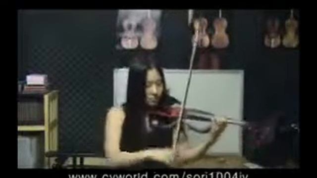 Jee Youn Kim - Yamaha SV200 - Konna Ni Chikaku De - Crystal Kay - All Yours - 01
