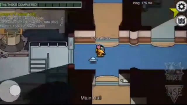 AMONG US NEW UPDATES!! | 15 player lobby, New colors, new screens...| смотреть онлайн