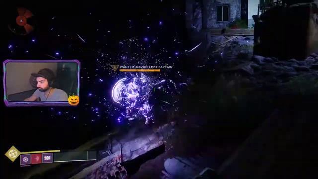 Widow’s Walk Lost Sector in the EDZ Node 4 (Outbreak Perfected) смотреть онлайн