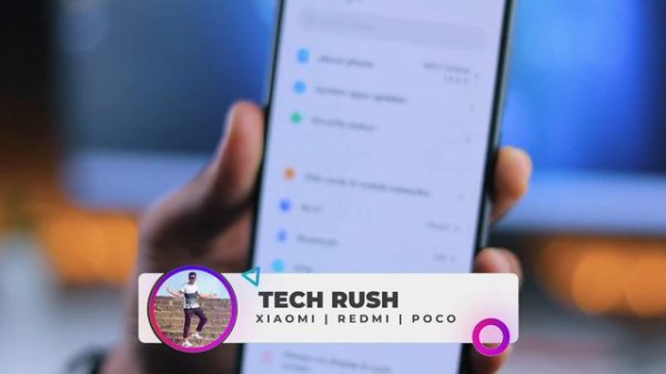 Mod iOS 16 Control Center MIUI Theme For Redmi, Poco & Xiaomi Phones | iOS Experience On MIUI 14