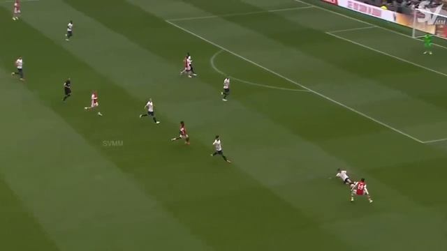 Albert Sambi Lokonga vs Tottenham Hotspur Pre season 21 22 смотреть онлайн