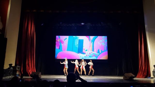 75 Wild Girls, Тольятти — Red Velvet — Rookie Cover Dance смотреть онлайн