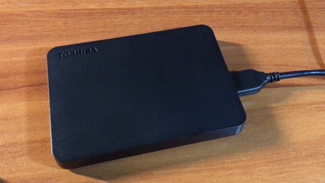 Disco duro externo Toshiba Canvio Basics 1TB - Unboxing y prueba de VELOCIDAD ⏱ смотреть онлайн