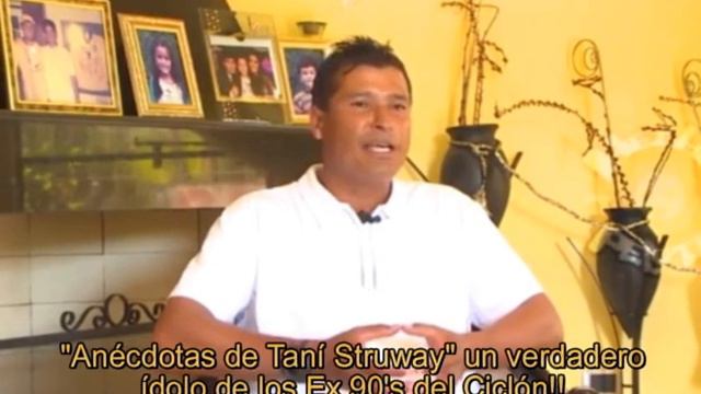 Tani Struway "criterio" смотреть онлайн