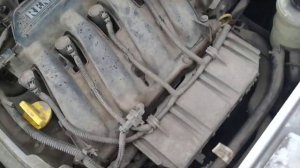 Lada Largus высокие обороты холостого хода