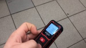 Elitech Лазерный дальномер