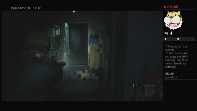 Resident Evil 2 Remake первое прохождение смотреть онлайн