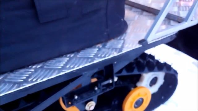 Мой Dingo T125 смотреть онлайн