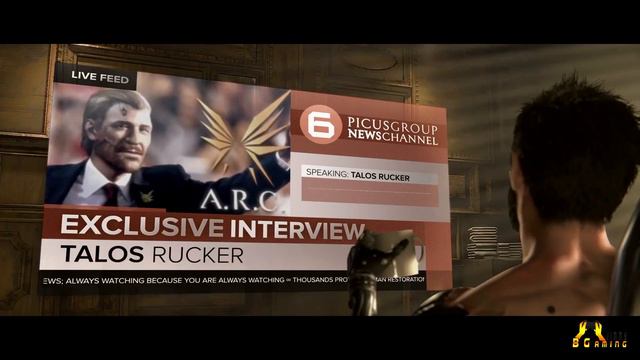Deus Ex Mankind Divided Should You Buy It Review Pc Ps4 & Xbox One *4K UHD *No Spoilers смотреть онлайн