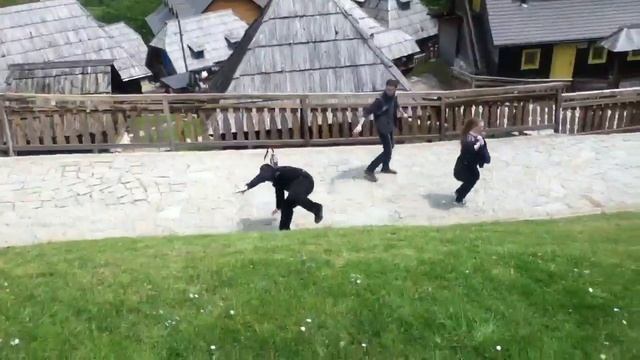 Человек-бревно смотреть онлайн