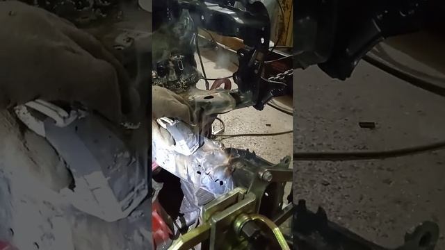 Индукционная плита и кузовной ремонт авто смотреть онлайн