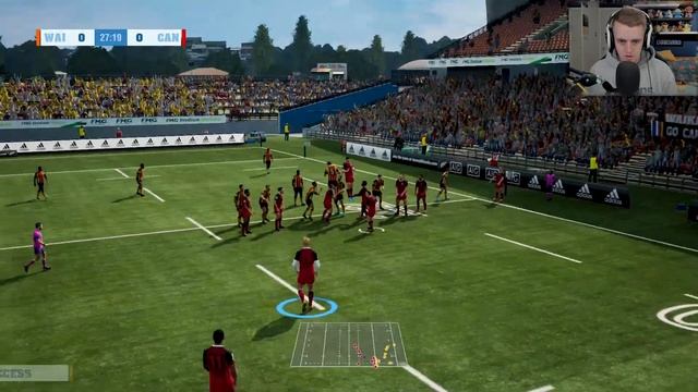Rugby Challenge 4 Be A Pro: CREATING A NEW PRO AFTER PATCH! - Part 3 (Gameplay Walkthrough | PS4) смотреть онлайн
