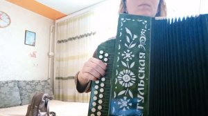 Верю мама верю,Караоке под гармонь