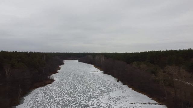 Квадрокоптер Dji mavic mini. Немного полетаем смотреть онлайн