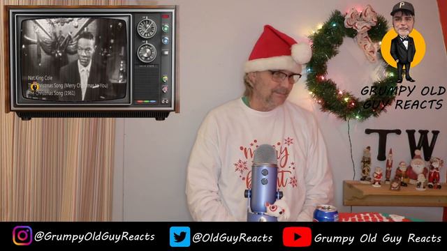FRANK SINATRA & BING CROSBY - WHITE CHRISTMAS & BONUS | REACTION смотреть онлайн
