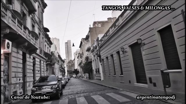 LOS MEJORES TANGOS, VALSES Y MILONGAS - ORQUESTAS INOLVIDABLES (D'ARIENZO, PUGLIESE, CANARO & OTROS