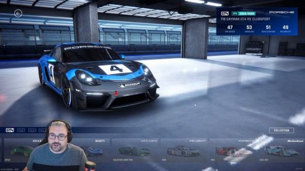 NEW Racing Manager Game For PC, Is It Any Good?? | GT Manager 24' Demo Impressions