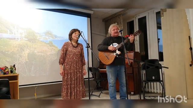Клуб "Чайка", Светлана и Виктор Золотоног + друзья #длядуши смотреть онлайн