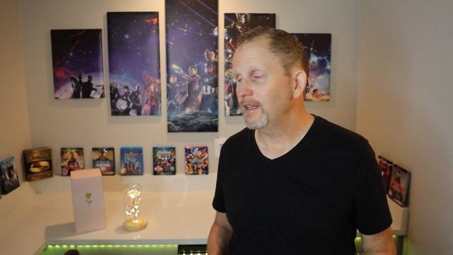 Review Galaxy Rose смотреть онлайн